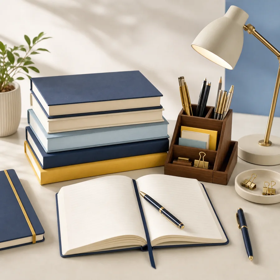 Books, Stationery & Office