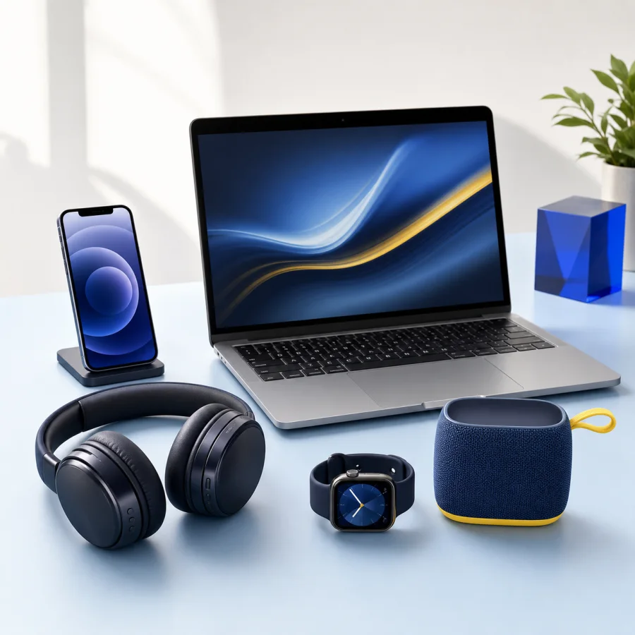Electronics & Mobile