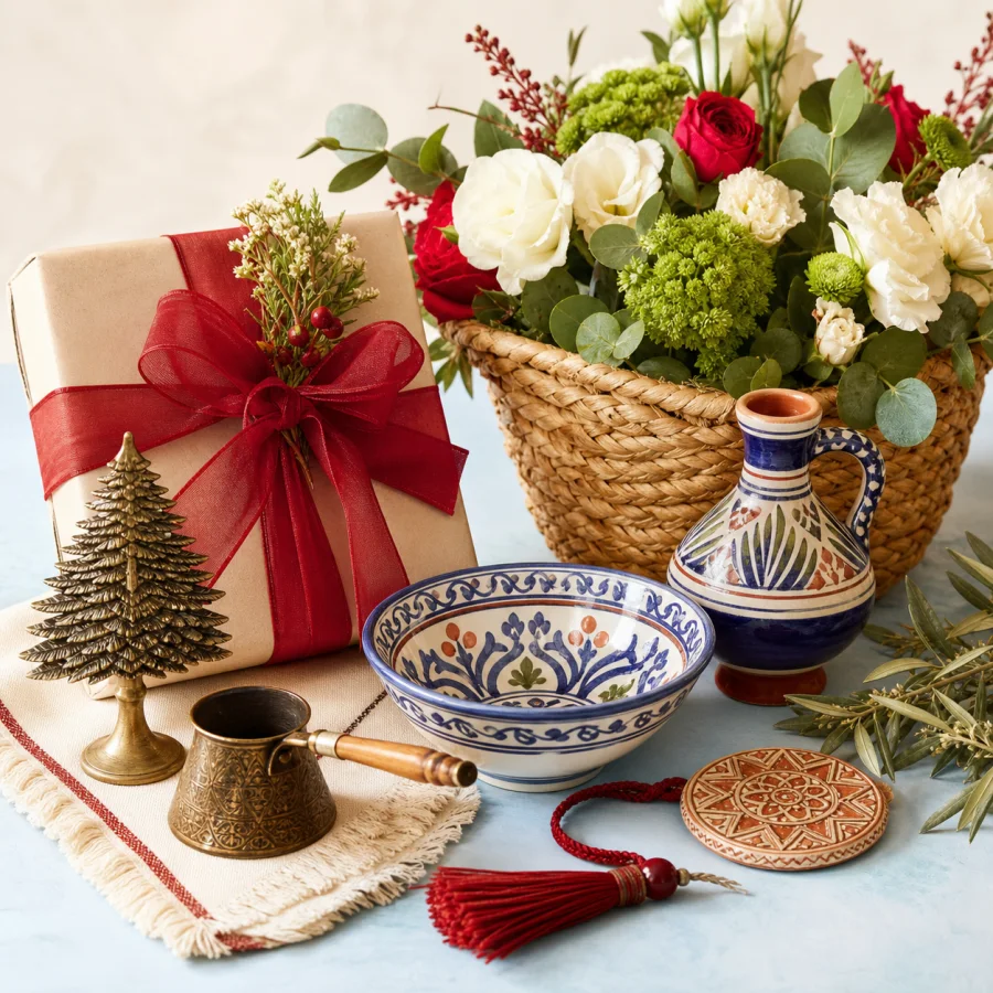 Gifts, Lebanese Crafts