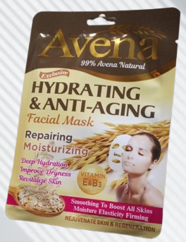 Avena Natural Hydrating & Anti-Aging