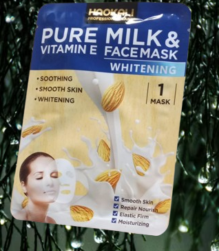 Haokali Pure Milk & Vitamin E